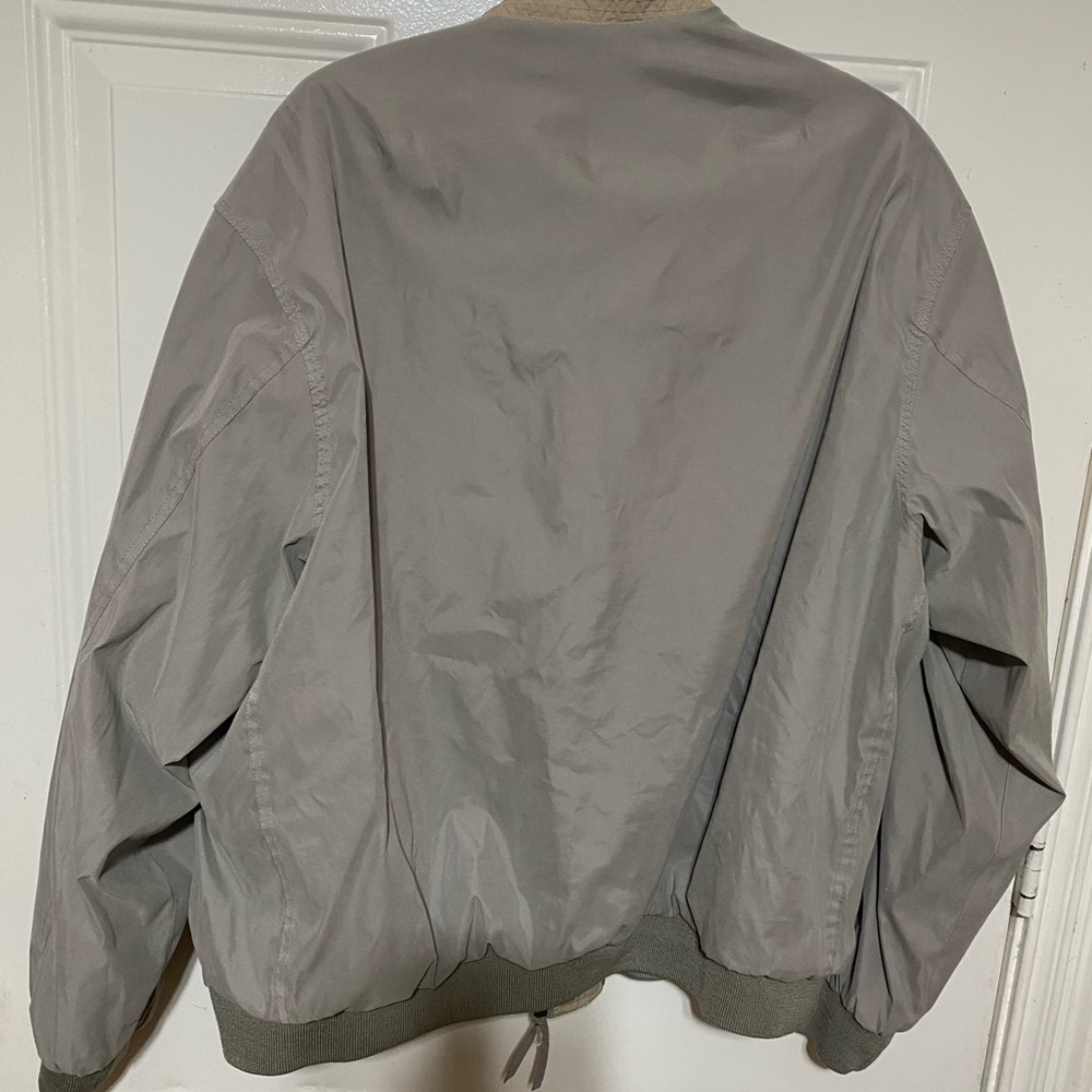 Weatherproof Garment Company Jacket Micro Suede Tan - Picture 14 of 16